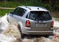 سانگ یانگ -رکستون-REXTON-2012